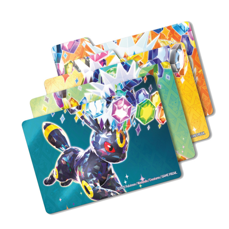 Pokémon TCG: Scarlet & Violet - Prismatic Evolutions